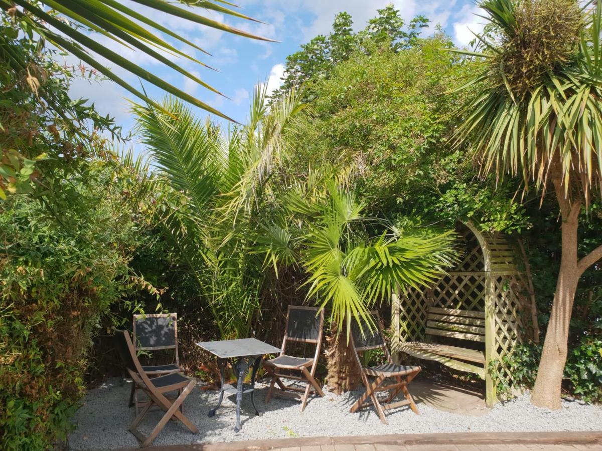 West Hill Retreat Edwardian Balcony Ensuite With Room Served Breakfast & Free Parking Hastings Kültér fotó