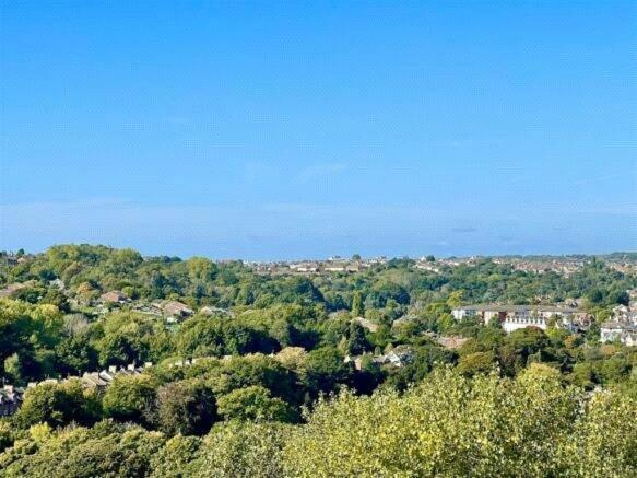 West Hill Retreat Edwardian Balcony Ensuite With Room Served Breakfast & Free Parking Hastings Kültér fotó
