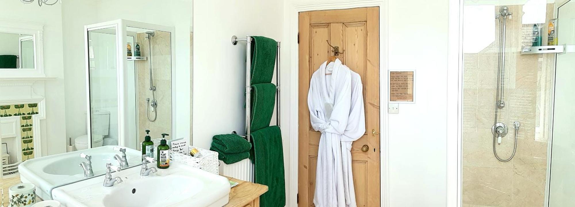 West Hill Retreat Edwardian Balcony Ensuite With Room Served Breakfast & Free Parking Hastings Kültér fotó